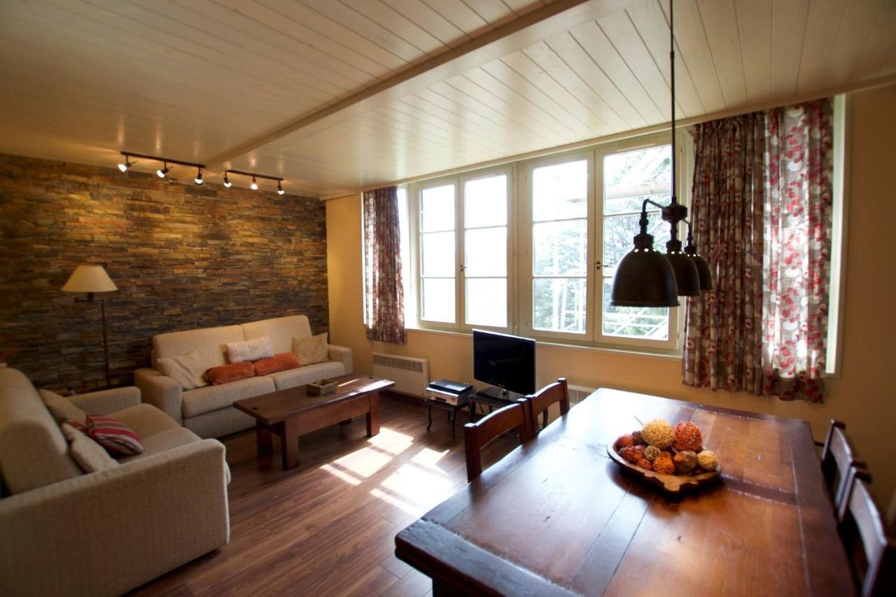Apartamento Con Jardin - Montana Park Enveitg Bagian luar foto