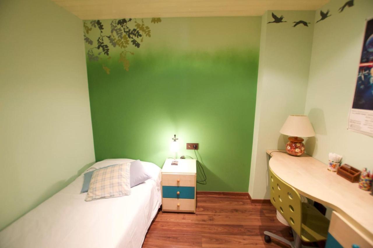 Apartamento Con Jardin - Montana Park Enveitg Bagian luar foto