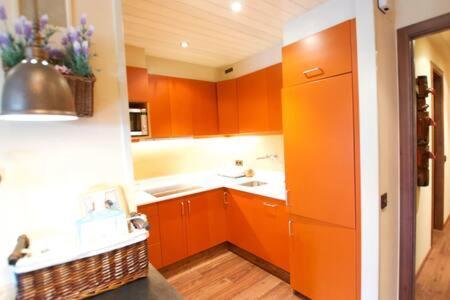 Apartamento Con Jardin - Montana Park Enveitg Bagian luar foto