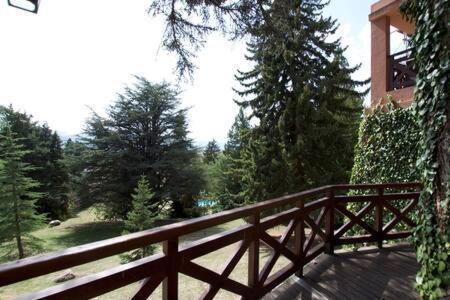 Apartamento Con Jardin - Montana Park Enveitg Bagian luar foto