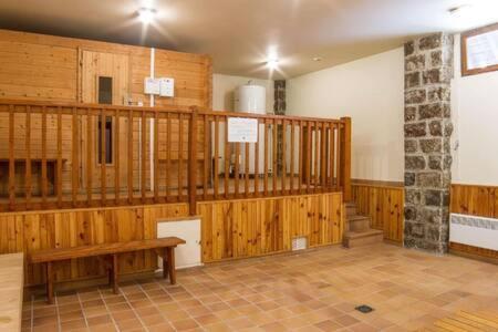 Apartamento Con Jardin - Montana Park Enveitg Bagian luar foto