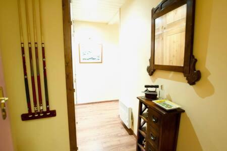 Apartamento Con Jardin - Montana Park Enveitg Bagian luar foto